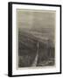 Boundary Line Between British Columbia and the United States-null-Framed Giclee Print