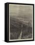 Boundary Line Between British Columbia and the United States-null-Framed Stretched Canvas