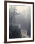 Boundary Line-Gordon Semmens-Framed Giclee Print