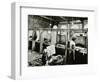 Boundary Street Area Laundry, Bethnal Green, London, 1964-null-Framed Photographic Print