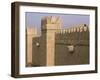 Boundary Wall, Nineveh, Iraq, Middle East-Nico Tondini-Framed Photographic Print