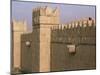 Boundary Wall, Nineveh, Iraq, Middle East-Nico Tondini-Mounted Photographic Print
