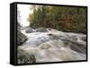 Boundary Waters Canoe Area Wilderness, Superior National Forest, Minnesota, USA-Gary Cook-Framed Stretched Canvas