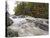 Boundary Waters Canoe Area Wilderness, Superior National Forest, Minnesota, USA-Gary Cook-Stretched Canvas