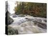 Boundary Waters Canoe Area Wilderness, Superior National Forest, Minnesota, USA-Gary Cook-Stretched Canvas