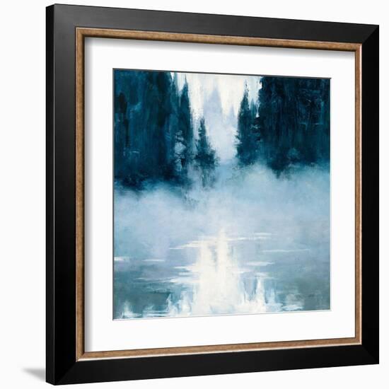 Boundary Waters-Julia Purinton-Framed Art Print