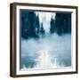 Boundary Waters-Julia Purinton-Framed Art Print