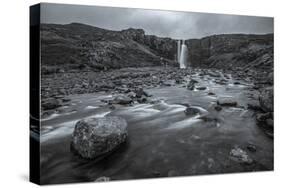 Boundless Boulders-Andrew Geiger-Stretched Canvas