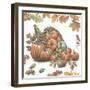 Bountiful Harvest III-Leslie Trimbach-Framed Art Print