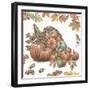 Bountiful Harvest III-Leslie Trimbach-Framed Art Print