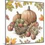 Bountiful Harvest IV-Leslie Trimbach-Mounted Art Print