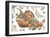 Bountiful Harvest V-Leslie Trimbach-Framed Art Print