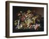 Bountiful Harvest-Severin Roesen-Framed Giclee Print