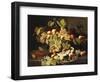 Bountiful Harvest-Severin Roesen-Framed Premium Giclee Print