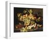 Bountiful Harvest-Severin Roesen-Framed Premium Giclee Print