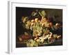 Bountiful Harvest-Severin Roesen-Framed Giclee Print