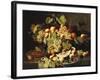 Bountiful Harvest-Severin Roesen-Framed Giclee Print