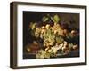 Bountiful Harvest-Severin Roesen-Framed Giclee Print