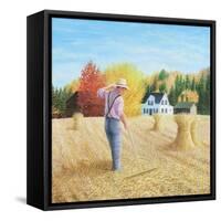 Bountiful Harvest-Kevin Dodds-Framed Stretched Canvas