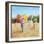 Bountiful Harvest-Kevin Dodds-Framed Giclee Print