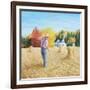 Bountiful Harvest-Kevin Dodds-Framed Giclee Print