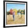 Bountiful Harvest-Kevin Dodds-Framed Giclee Print