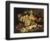 Bountiful Harvest-Severin Roesen-Framed Giclee Print