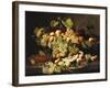 Bountiful Harvest-Severin Roesen-Framed Giclee Print