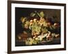 Bountiful Harvest-Severin Roesen-Framed Giclee Print