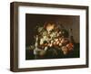 Bountiful Nature-Severin Roesen-Framed Giclee Print