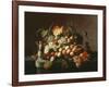 Bountiful Nature-Severin Roesen-Framed Giclee Print