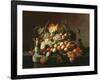 Bountiful Nature-Severin Roesen-Framed Giclee Print