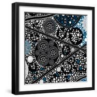 Bountiful Sprinkles - Panel II-Alistair Forbes-Framed Giclee Print