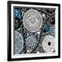 Bountiful Sprinkles - Panel II-Alistair Forbes-Framed Giclee Print