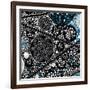 Bountiful Sprinkles - Panel II-Alistair Forbes-Framed Giclee Print