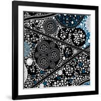 Bountiful Sprinkles - Panel II-Alistair Forbes-Framed Giclee Print