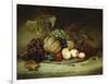 Bountiful Still Life-Hugh Newell-Framed Giclee Print