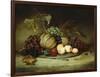 Bountiful Still Life-Hugh Newell-Framed Giclee Print