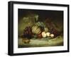 Bountiful Still Life-Hugh Newell-Framed Giclee Print