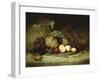 Bountiful Still Life-Hugh Newell-Framed Giclee Print