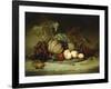 Bountiful Still Life-Hugh Newell-Framed Giclee Print