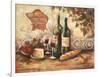Bountiful Wine II-Gregory Gorham-Framed Premium Giclee Print