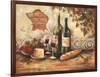 Bountiful Wine II-Gregory Gorham-Framed Premium Giclee Print