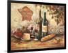 Bountiful Wine II-Gregory Gorham-Framed Premium Giclee Print