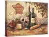 Bountiful Wine II-Gregory Gorham-Stretched Canvas