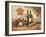 Bountiful Wine II-Gregory Gorham-Framed Art Print