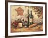 Bountiful Wine II-Gregory Gorham-Framed Art Print