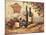 Bountiful Wine II-Gregory Gorham-Mounted Art Print