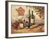 Bountiful Wine II-Gregory Gorham-Framed Art Print