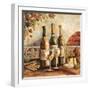 Bountiful Wine Sq I-Gregory Gorham-Framed Photographic Print